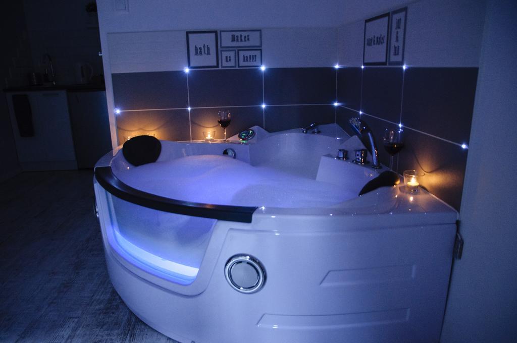 Bedrouse Jacuzzi Apartment Starowislna - Old Town Krakov Exteriér fotografie