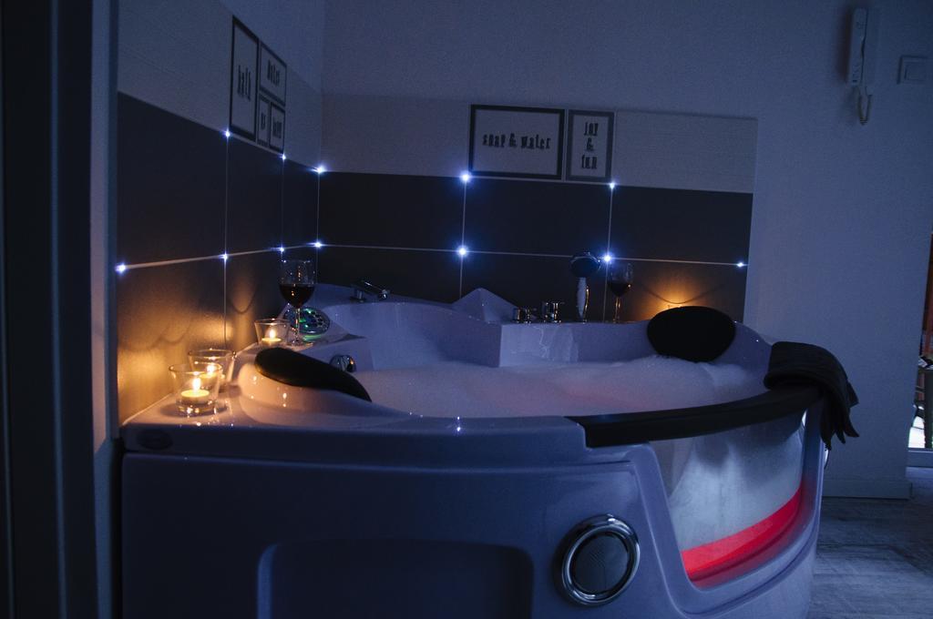 Bedrouse Jacuzzi Apartment Starowislna - Old Town Krakov Exteriér fotografie