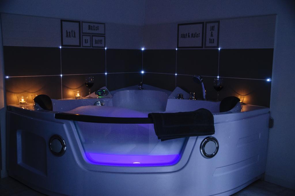 Bedrouse Jacuzzi Apartment Starowislna - Old Town Krakov Exteriér fotografie