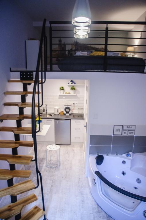 Bedrouse Jacuzzi Apartment Starowislna - Old Town Krakov Exteriér fotografie